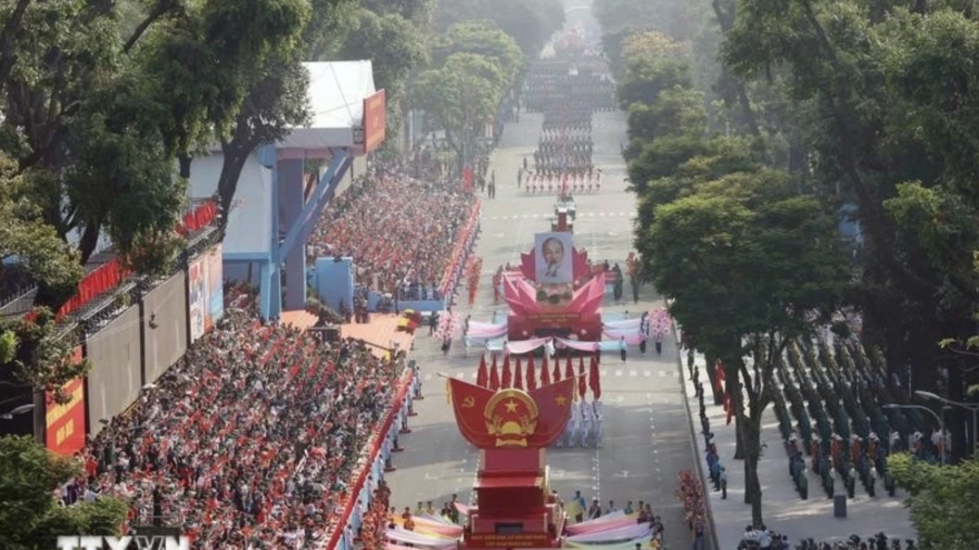 Canada symposium highlights Vietnam’s journey to peace, development